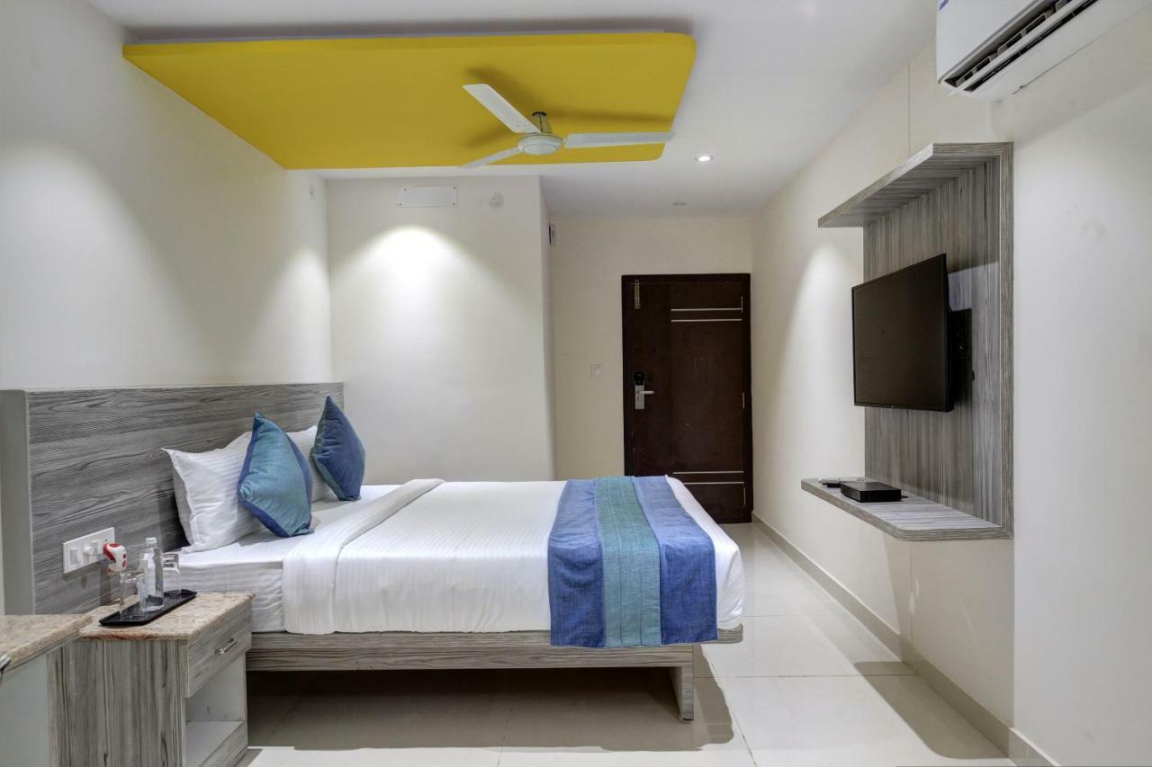 Orange Suites & Inn Near Bangalore Airport Devanahalli Экстерьер фото