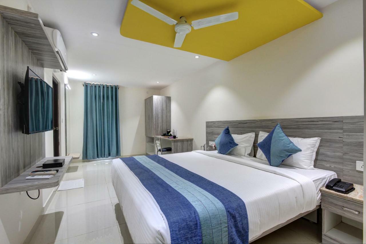 Orange Suites & Inn Near Bangalore Airport Devanahalli Экстерьер фото