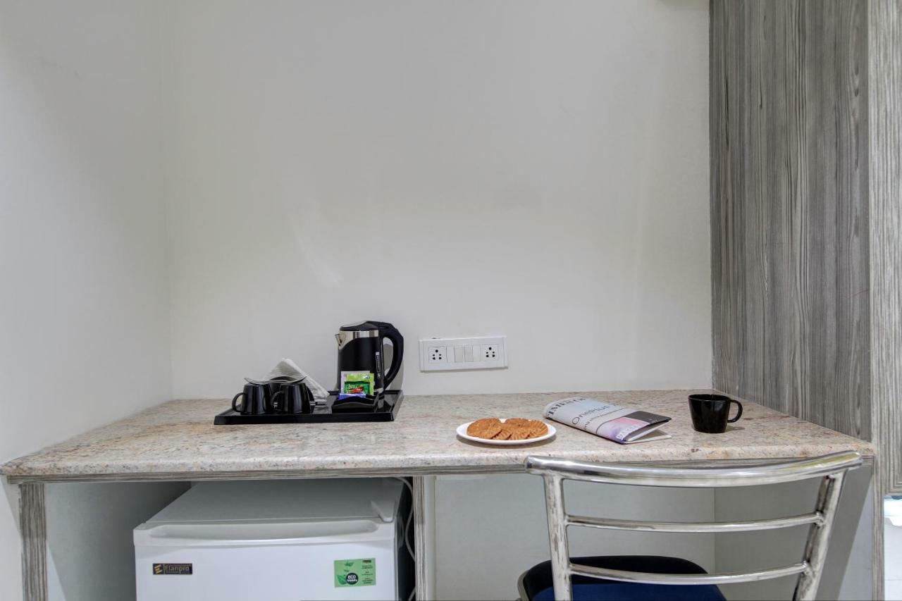 Orange Suites & Inn Near Bangalore Airport Devanahalli Экстерьер фото