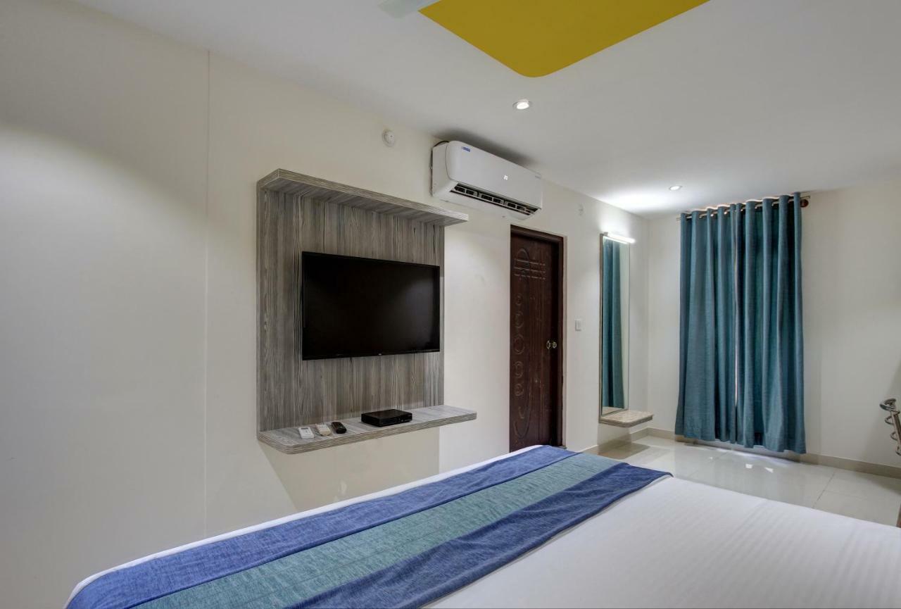 Orange Suites & Inn Near Bangalore Airport Devanahalli Экстерьер фото