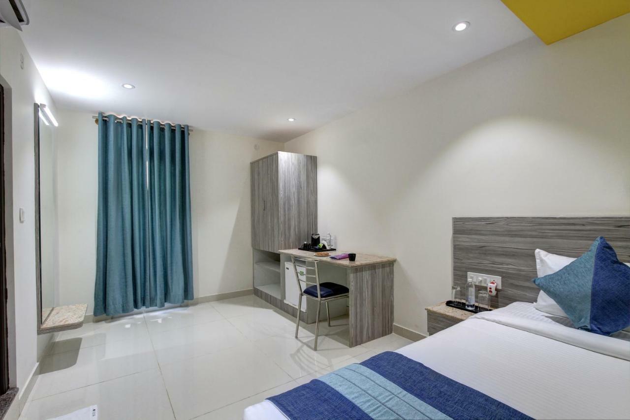 Orange Suites & Inn Near Bangalore Airport Devanahalli Экстерьер фото