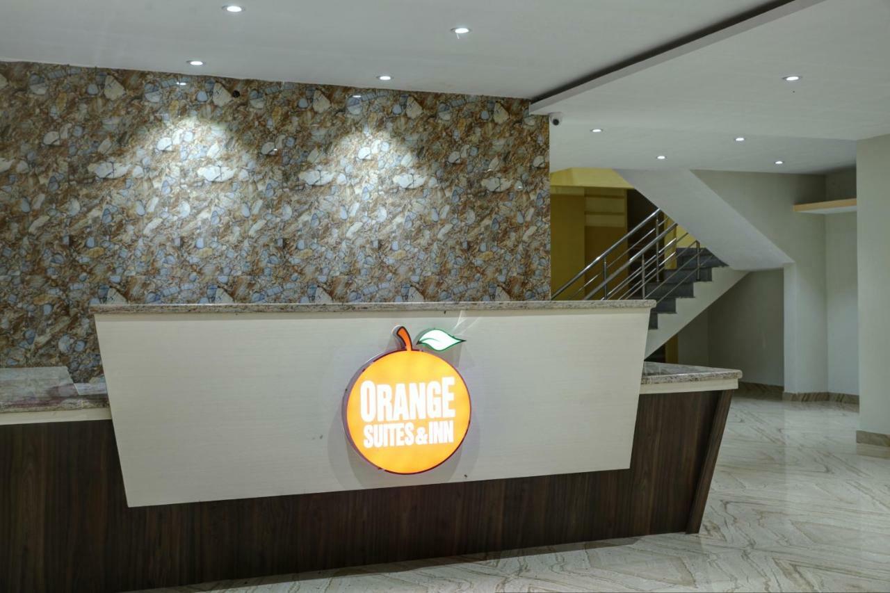 Orange Suites & Inn Near Bangalore Airport Devanahalli Экстерьер фото