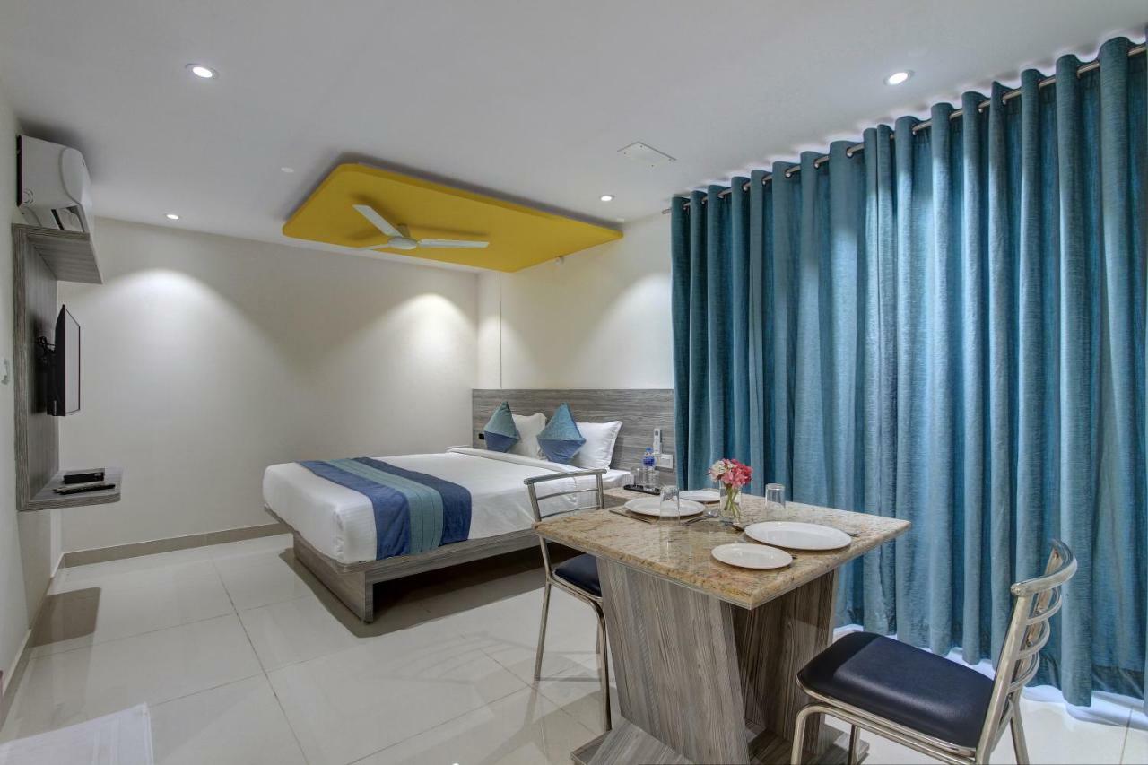 Orange Suites & Inn Near Bangalore Airport Devanahalli Экстерьер фото