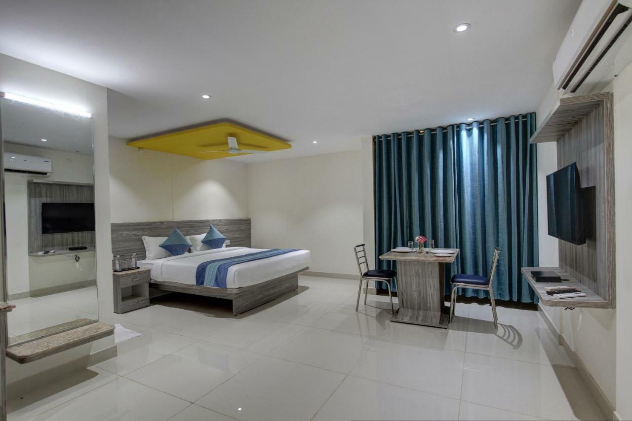 Orange Suites & Inn Near Bangalore Airport Devanahalli Экстерьер фото